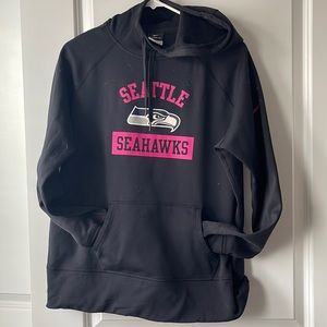 Nike Seahawks hoodie
